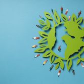 Earth Day, Environment and Eco concept, space for text