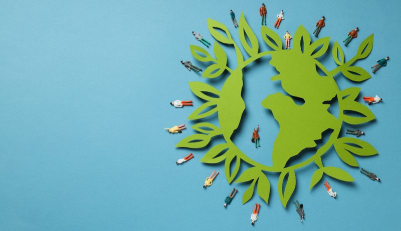 Earth Day, Environment and Eco concept, space for text Earth Day, Environment and Eco concept, space for text