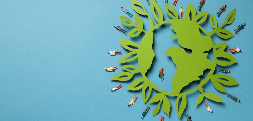 Earth Day, Environment and Eco concept, space for text
